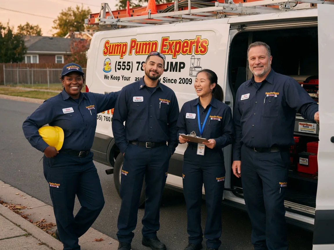 Sump Pump Repair company in Philo, IL