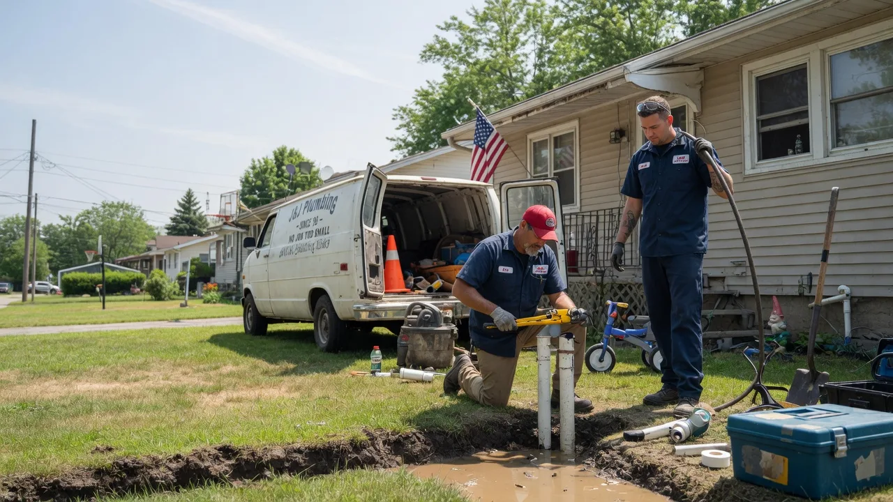 Sump Pump Repair in Philo, IL near me